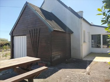 Maison a vendre Cléden-Cap-Sizun 29770 Finistère 80 m2 7 pièces 291300 euros