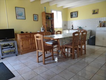 Maison a vendre Cléden-Cap-Sizun 29770 Finistère 80 m2 7 pièces 291300 euros