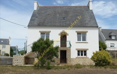 Maison a vendre Plouhinec 29780 Finistère 158 m2 7 pièces 343050 euros