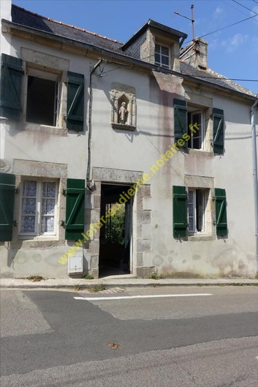 Maison a vendre Audierne 29770 Finistère 70 m2 4 pièces 115350 euros