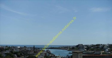 Maison a vendre Plouhinec 29780 Finistère 110 m2 5 pièces 270600 euros