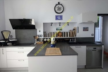 Maison a vendre Plouhinec 29780 Finistère 110 m2 5 pièces 270600 euros