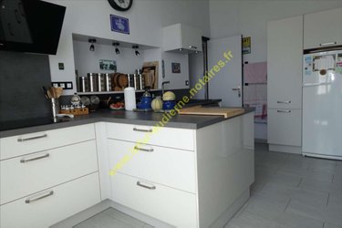 Maison a vendre Plouhinec 29780 Finistère 110 m2 5 pièces 270600 euros