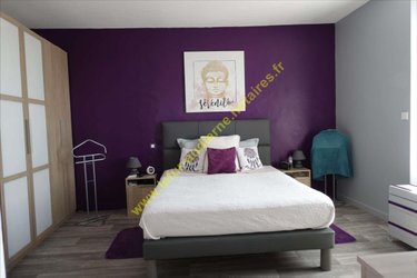 Maison a vendre Plouhinec 29780 Finistère 110 m2 5 pièces 270600 euros