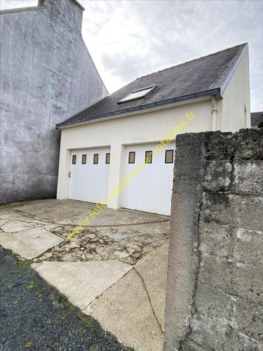 Maison a vendre Plouhinec 29780 Finistère 140 m2 7 pièces 229200 euros