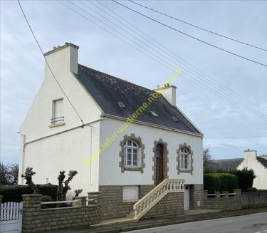 Maison a vendre Plouhinec 29780 Finistère 140 m2 7 pièces 229200 euros