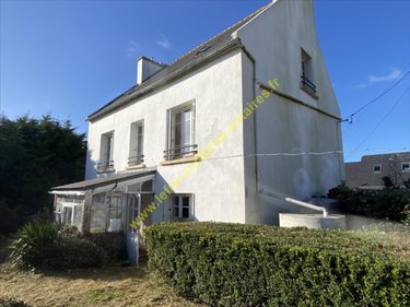 Maison a vendre Plouhinec 29780 Finistère 140 m2 7 pièces 229200 euros