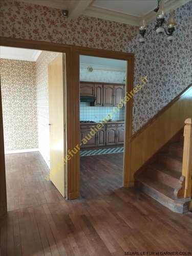 Maison a vendre Plouhinec 29780 Finistère 140 m2 7 pièces 167100 euros