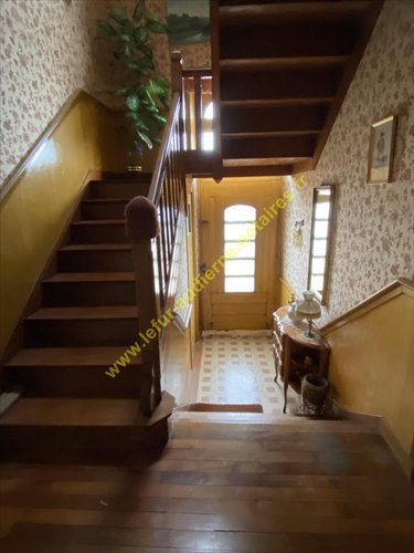 Maison a vendre Plouhinec 29780 Finistère 140 m2 7 pièces 229200 euros