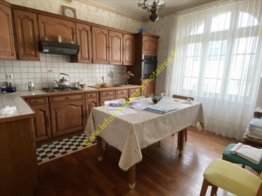 Maison a vendre Plouhinec 29780 Finistère 140 m2 7 pièces 229200 euros