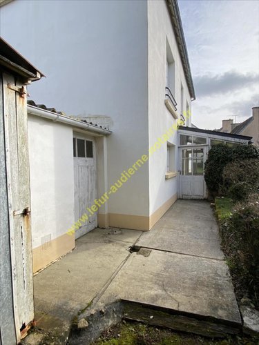 Maison a vendre Plouhinec 29780 Finistère 140 m2 7 pièces 229200 euros