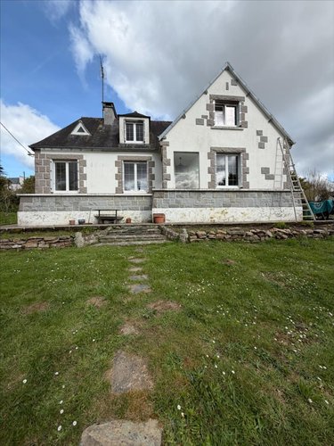 Maison a vendre Châteaulin 29150 Finistère 132 m2 7 pièces 241500 euros