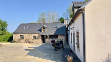 Maison a vendre Quéménéven 29180 Finistère 125 m2 5 pièces 468000 euros