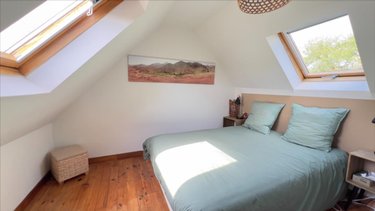 Maison a vendre Quéménéven 29180 Finistère 125 m2 5 pièces 468000 euros