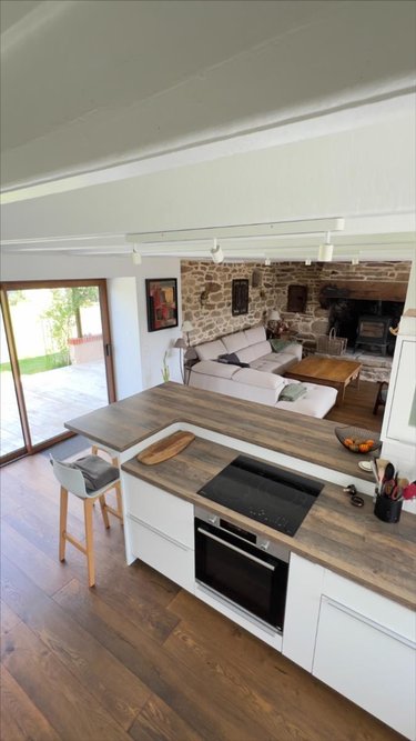 Maison a vendre Quéménéven 29180 Finistère 125 m2 5 pièces 468000 euros