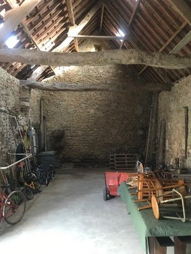 Garage et parking a vendre Gouberville 50330 Manche 80 m2  127200 euros