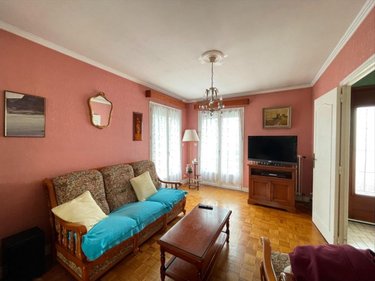 Maison a vendre Saint-Malo 35400 Ille-et-Vilaine 88 m2 4 pièces 365750 euros