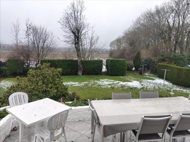 Maison a vendre Le Thuit-de-l'Oison 27370 Eure 169 m2 6 pièces 259000 euros