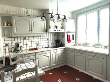 Maison a vendre Le Thuit-de-l'Oison 27370 Eure 169 m2 6 pièces 259000 euros