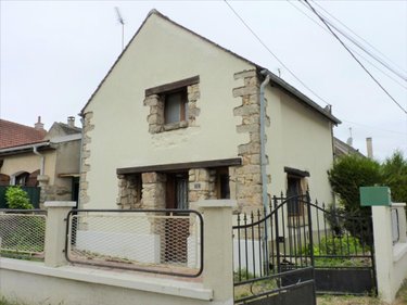 Location maison Villeneuve-la-Guyard 89340 Yonne 34 m2 3 pièces 550 euros
