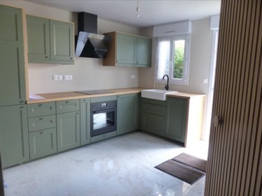Maison a vendre La Haye 50250 Manche 73 m2 4 pièces 197460 euros