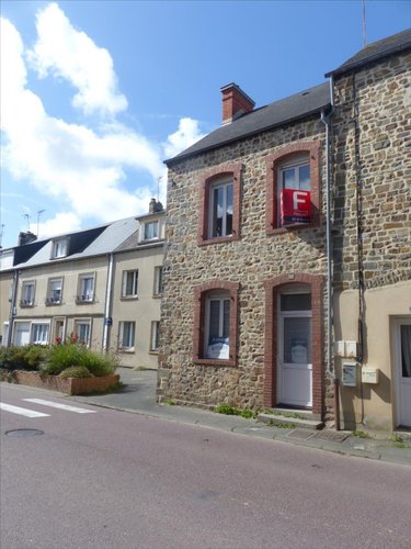 Maison a vendre La Haye 50250 Manche 73 m2 4 pièces 197460 euros