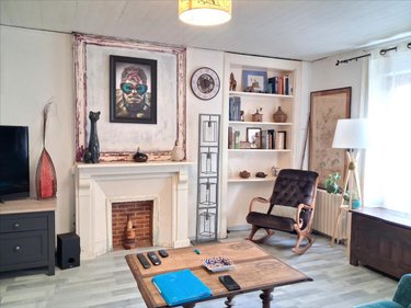 Maison a vendre Cherbourg-en-Cotentin 50100 Manche 78 m2 5 pièces 180385 euros