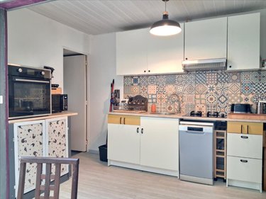 Maison a vendre Cherbourg-en-Cotentin 50100 Manche 78 m2 5 pièces 180385 euros