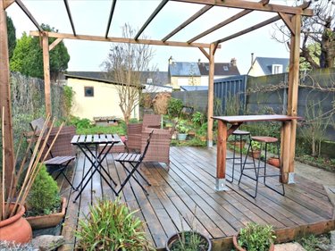 Maison a vendre Cherbourg-en-Cotentin 50100 Manche 78 m2 5 pièces 180385 euros