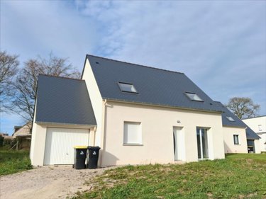 Maison a vendre Saint-Martin-le-Gréard 50690 Manche 101 m2 5 pièces 230056 euros