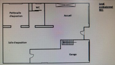 Fonds et murs commerciaux a vendre Huelgoat 29690 Finistère 90 m2  158250 euros