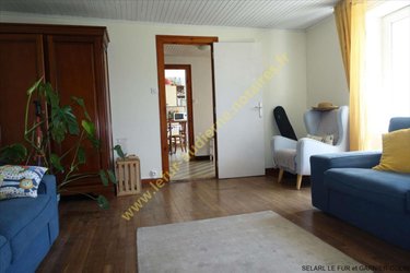 Maison a vendre Plouhinec 29780 Finistère 115 m2 6 pièces 286125 euros