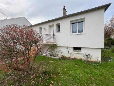 Maison a vendre Blois 41000 Loir-et-Cher 70 m2 4 pièces 163550 euros