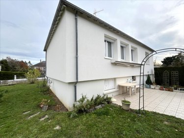 Maison a vendre Blois 41000 Loir-et-Cher 70 m2 4 pièces 163550 euros