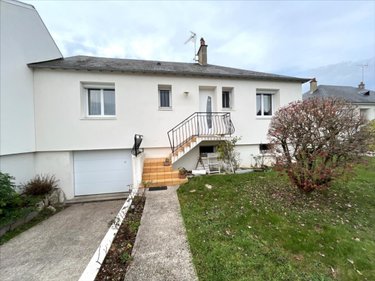 Maison a vendre Blois 41000 Loir-et-Cher 70 m2 4 pièces 163550 euros