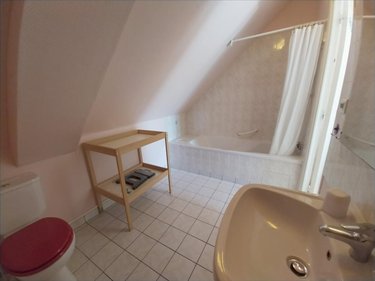 Location maison Cherrueix 35120 Ille-et-Vilaine 119 m2 5 pièces 1000 euros