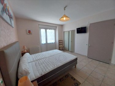 Location maison Cherrueix 35120 Ille-et-Vilaine 119 m2 5 pièces 1000 euros