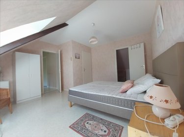 Location maison Cherrueix 35120 Ille-et-Vilaine 119 m2 5 pièces 1000 euros
