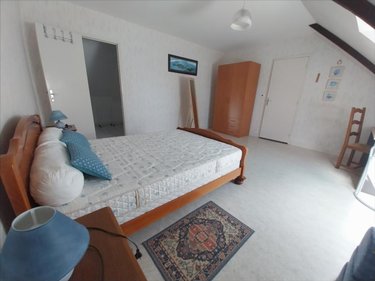 Location maison Cherrueix 35120 Ille-et-Vilaine 119 m2 5 pièces 1000 euros