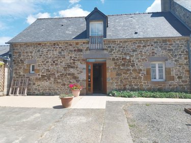 Location maison Cherrueix 35120 Ille-et-Vilaine 119 m2 5 pièces 1000 euros