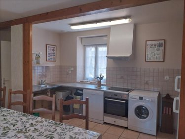 Location maison Cherrueix 35120 Ille-et-Vilaine 119 m2 5 pièces 1000 euros