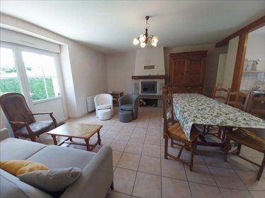 Location maison Cherrueix 35120 Ille-et-Vilaine 119 m2 5 pièces 1000 euros