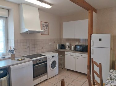 Location maison Cherrueix 35120 Ille-et-Vilaine 119 m2 5 pièces 1000 euros