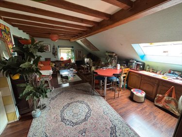 Appartement a vendre Audincourt 25400 Doubs 40 m2 3 pièces 85000 euros