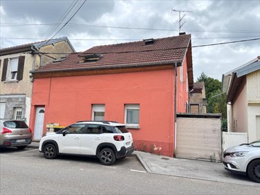 Appartement a vendre Audincourt 25400 Doubs 40 m2 3 pièces 85000 euros