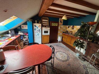 Appartement a vendre Audincourt 25400 Doubs 40 m2 3 pièces 85000 euros
