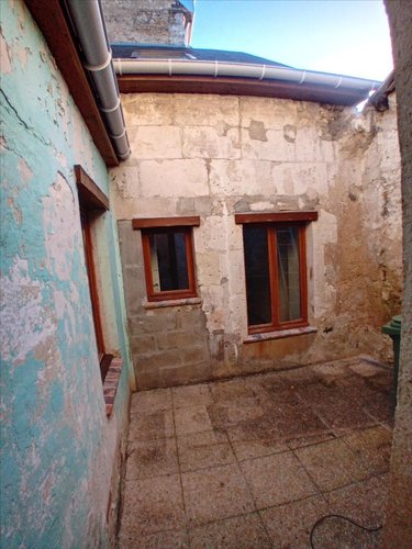 Maison a vendre Le Grand-Lucé 72150 Sarthe 59 m2 3 pièces 80625 euros