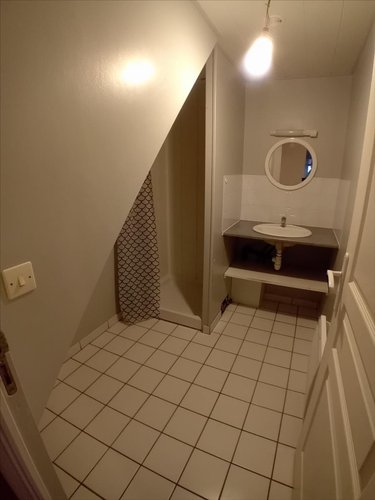 Maison a vendre Le Grand-Lucé 72150 Sarthe 59 m2 3 pièces 80625 euros