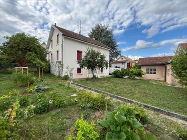 Maison a vendre Audincourt 25400 Doubs 140 m2 6 pièces 134000 euros