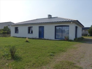 Maison a vendre Port-Bail-sur-Mer 50580 Manche 115 m2 3 pièces 323744 euros